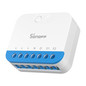 Preview: SONOFF MINI DIM Zigbee Dimmerschalter, LED dimmbar, Unterputz MINI-ZBDIM