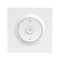 Preview: SONOFF Orb-DIM Matter über WiFi Dimmer Wandschalter, LED dimmbar, Phasenabschnitt, Unterputz MINI-DIM-E