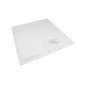 Preview: Spectrum LED Panel Algine Backlight Weiß 60x60cm 40W 4000K inkl. Philips Netzteil neutralweiß