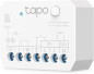 Preview: SOIXX Hutschienenhalter für Tapo S110E Relaisschalter DIN Hutschiene Halter