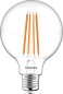 Preview: Toshiba LED Filament Globe Lampe E27 11W 2700K 1521Lm wie 100W