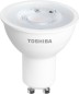 Preview: Toshiba LED Strahler dimmbar GU10 5W 3000K 345Lm wie 50W