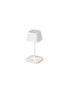 Preview: Villeroy & Boch NEAPEL NANO Akku-Tischlampe Weiß Ceramic 1,8W steuerbare Lichtfarbe IP65 97130
