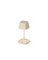 Preview: Villeroy & Boch NEAPEL NANO Akku-Tischlampe Ceramic 1,8W steuerbare Lichtfarbe IP65 97132