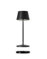 Preview: Villeroy & Boch SEOUL MICRO RC Akku-Tischlampe Schwarz 2,3W steuerbare Lichtfarbe IP65 97242