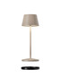 Preview: Villeroy & Boch SEOUL MICRO RC Akku-Tischlampe Sand 2,3W steuerbare Lichtfarbe IP65 97244
