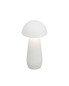 Preview: Villeroy & Boch MODENA Akku-Tischlampe Weiß 1W steuerbare Lichtfarbe IP65 97280