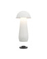 Preview: Villeroy & Boch MODENA Akku-Tischlampe Weiß 1W steuerbare Lichtfarbe IP65 97280