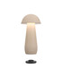 Preview: Villeroy & Boch MODENA Akku-Tischlampe Sand 1W steuerbare Lichtfarbe IP44 97283