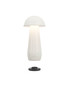 Preview: Villeroy & Boch MODENA Akku-Tischlampe Weiß Ceramic 1W steuerbare Lichtfarbe IP44 97287