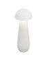 Preview: Villeroy & Boch MODENA Akku-Tischlampe Weiß 1W steuerbare Lichtfarbe IP44 97290