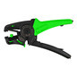 Preview: WAGO 206-1125 Abisolierzange Quickstrip Vario, 0,03 bis 16mm², mit Drahtschneider