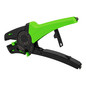 Preview: WAGO 206-1125 Abisolierzange Quickstrip Vario, 0,03 bis 16mm², mit Drahtschneider