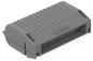 Preview: WAGO 207-1433 2x Gelbox Abzweig, für Serie 221, 6mm², Größe 3, grau, IPX8 wasserdicht