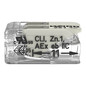 Preview: WAGO 221-482 100x Verbindungsklemme mit Hebeln, 2 Leiter, 4mm², Ex e, lichtgrau