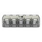 Preview: WAGO 221-485 25x Verbindungsklemme mit Hebeln, 5 Leiter, 4mm², Ex e, lichtgrau