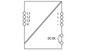 Preview: WAGO 2587-2347 Stromversorgung Base, 3-phasig, DC 24V, 20A, 480W