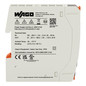 Preview: WAGO 2687-2142 Stromversorgung Eco 2, 1-phasig, DC 24V, 1,25A, 30W