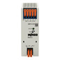 Preview: WAGO 2687-2143 Stromversorgung Eco 2, 1-phasig, DC 24V, 2,5A, 60W