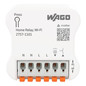 Preview: WAGO 2757-1101 Home Relay Smart-Home Schaltaktor, 1DI/1DO, 16A, WLAN