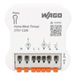 Preview: WAGO 2757-1106 Home Blind Control Smart-Home Jalousieaktor, 2DI/2DO, 3A, Thread