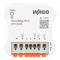 Preview: WAGO 2757-1109 Home Relay Smart-Home Schaltaktor, 2DI/2DO, 6A, WLAN