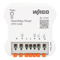 Preview: WAGO 2757-1110 Home Relay Smart-Home Schaltaktor, 2DI/2DO, 6A, Thread