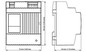 Preview: WAGO 787-1015/072-000 DC/DC-Wandler Compact, DC 72V auf DC 12V, 4A, galvanisch getrennt