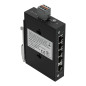 Preview: WAGO 852-111/000-001 1x 5 Ports 100Base-TX ECO Industrial Switch, Industrie Ethernet
