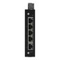 Preview: WAGO 852-111/000-001 1x 5 Ports 100Base-TX ECO Industrial Switch, Industrie Ethernet