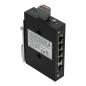 Preview: WAGO 852-1111/000-001 1x 5 Ports 1000Base-T ECO Industrial Switch, Industrie Ethernet
