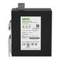 Preview: WAGO 852-1112/000-001 Industrial ECO Switch unmanaged, 8 Ports 1000Base-T