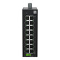 Preview: WAGO 852-1116 Industrial ECO Switch unmanaged, 16 Ports 1000Base-T, erweiterter Temperaturbereich
