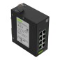 Preview: WAGO 852-112/000-001 1x 8 Ports 100Base-TX ECO Industrial Switch, Industrie Ethernet
