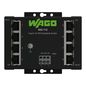 Preview: WAGO 852-112 1x 8 Ports 100Base-TX ECO Industrial Switch, Industrie Ethernet