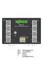 Preview: WAGO 852-112 1x 8 Ports 100Base-TX ECO Industrial Switch, Industrie Ethernet