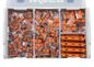Preview: WAGO 887-952 1x Klemmensortiment L-BOXX® Mini, Serie 221, 4mm²