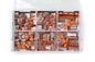 Preview: WAGO 887-957 1x Klemmensortiment L-BOXX® Mini, Serien 221, 4 mm² + 6 mm²