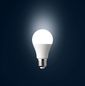 Preview: WOFI LED A60 E27 Lampe 9W 806Lm 3000K Warmweiss matt