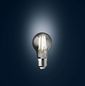 Mobile Preview: WOFI LED Filament A60 E27 Lampe dimmbar 8W 1055Lm 2700K Warmweiss Klar