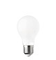 Preview: WOFI LED Filament A60 E27 Lampe dimmbar 7W 806Lm 2700K Warmweiss matt