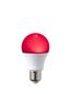 Preview: WOFI LED E27 Lampe RGB Farbwechsel 7,5W 500Lm 3000K Warmweiss