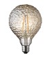 Mobile Preview: WOFI LED Filament E27 Lampe 4W 300Lm 1800K Warmweiss Klar