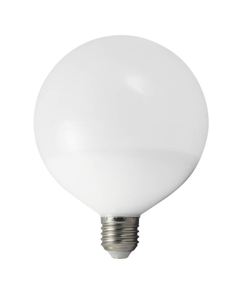 Bioledex GLOBE LED Lampe E27 G120 15W 1350Lm Warmweiss