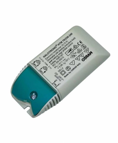 Osram Elektronischer Trafo Halotronic Mouse 11.3V 35W-105W dimmbar