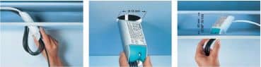 Osram Elektronischer Trafo Halotronic Mouse 11.3V 35W-105W dimmbar