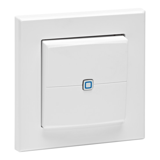 Homematic IP Wandtaster - 2-fach HmIP-WRC2-2 161830A0