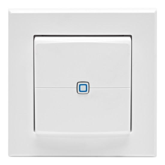 Homematic IP Wandtaster - 2-fach HmIP-WRC2-2 161830A0