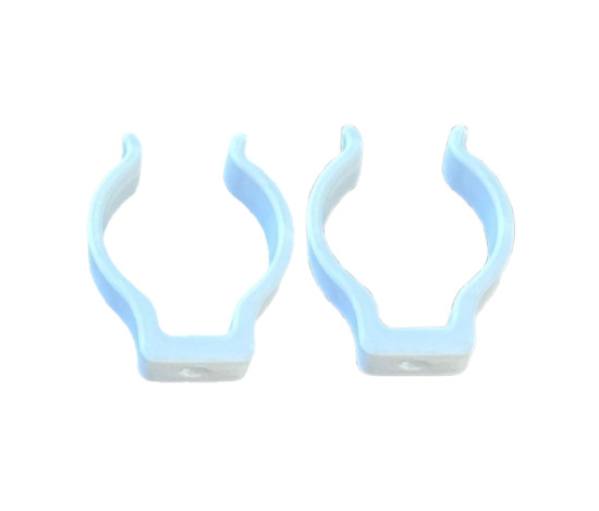 Bioledex LED Röhren Halter Clip für alle T8 Röhren G13 2er-Pack