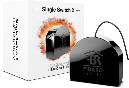 SOIXX Hutschienenhalter für Fibaro Smart Module DIN Hutschiene Halter